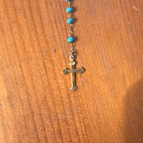 Rosary Necklace - Picture 2 of 4